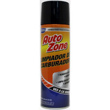 Limpiador De Carburador Profesional Autozone Vas A La Segura