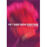 Pet Shop Boys - Montage - The Nightlife Tour Dvd - W