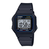 Relogio Casio Masculino Digital Preto/azul Original 