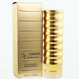 Perfume Gold Women Spray 100ml New Brand