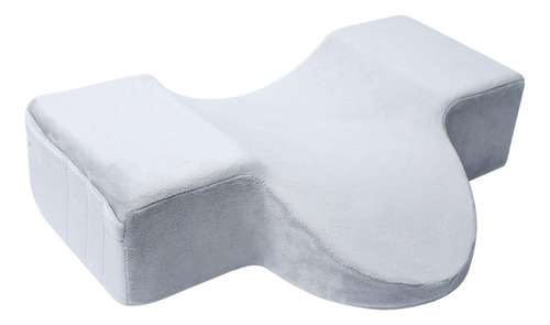 Almohada De Espuma Viscoelástica Para El Cuello, Almohada