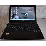 Netbook Acer Ao722-0424 - Tela De 11,6 Pol - Hdmi -leia Tudo