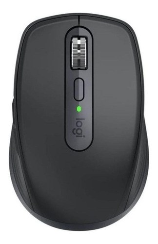 Mouse Inalámbrico Logitech Mx Anywhere 3s Wireless Grafito 