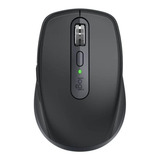 Mouse Inalámbrico Logitech Mx Anywhere 3s Wireless Grafito 