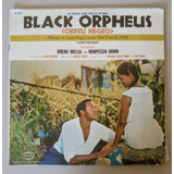 Lp Tom Jobim & Luiz Bonfá - Trilha Sonora Black Orpheus 