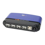 Hub Alimentado Usb 2.0 Linksys 4 Portas 480 Mbps