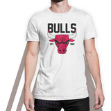 Polera Chicago Bulls Nba Dis2