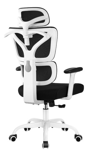 Ergonergonsilla De Oficina Mejora El Soporte Lumbar Espalda