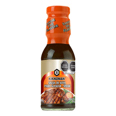 Salsa de Soya para Glasear Steak 333g | MercadoLibre