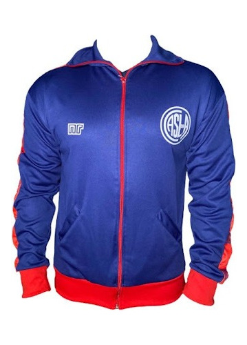 Campera San Lorenzo Voley Retro 2023 Marca Nr Oficial 