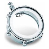 Pacific Drums By Dw Mini Timbal, Acero Cromado, 4x10