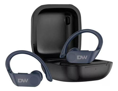 Auriculares Inalambricos Daewoo Jett Dw-jt441bi Blue Deporte Color Azul