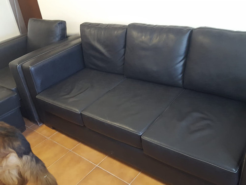 Juego Sillon 3 Cuerpos Con Camastro + 1 Sillon De 1 Cuerpo