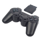 Joystick Control Ps2 Playstation 2 Inalámbrico Mando