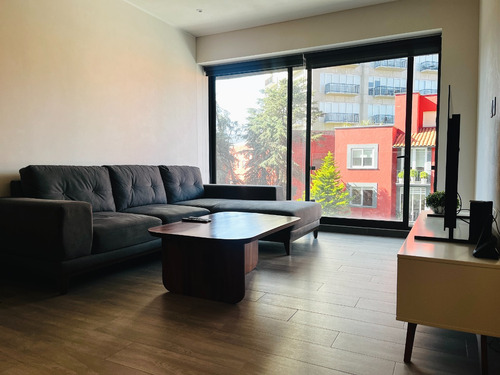 Departamento 2 Habitaciones Amueblado En Be Grand Contadero - Imagen 2