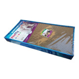 Juguete Rascador Premium Para Gato 48 X 24 X 5 Cm