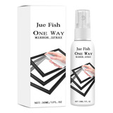 Aerosol V One Way Para Espejo, 30 Ml, 9012