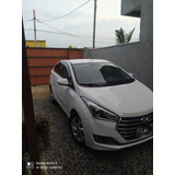 Hyundai Hb20s 2017 1.6 Premium Flex Aut. 4p