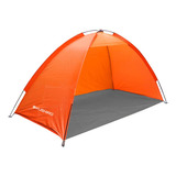 Carpa Playera Liviana Para 2 Personas Mas Bolso + Estacas