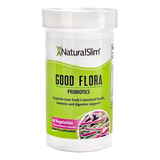 Good Flora Probiotics 60 Capsulas Sabor Sin Sabor