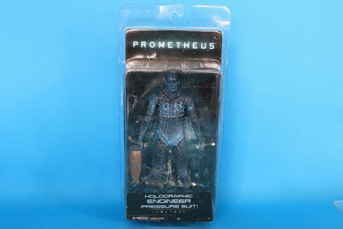 Holographic Engineer Pressure Suit Prometheus Neca 