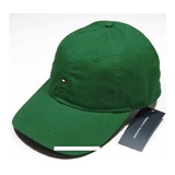 Gorra Tommy Hilfiger Original Green_exkarg