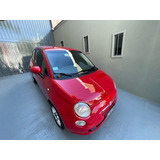 Fiat 500 2012 1.4 Cult 85cv