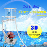 Coral Box D500 Plus Skimmer Para Acuario Marinos Máx 600l