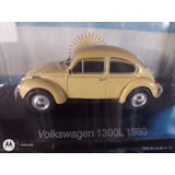 Inolvidable Volkswagen Escarabajo