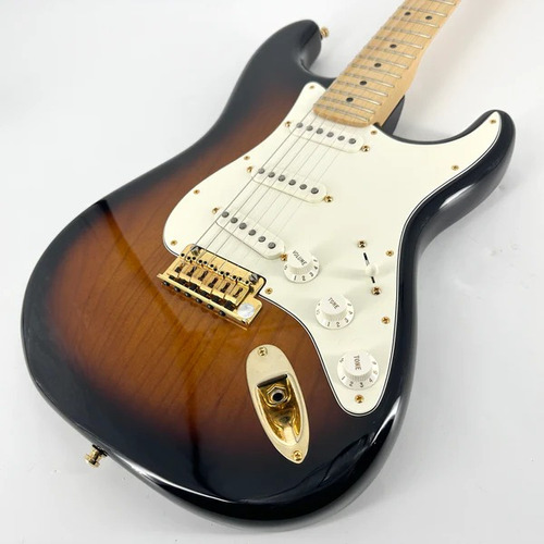 Guitarra Fender Stratocaster 60th Aniversário 