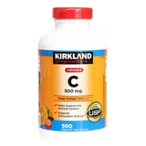 Vitamina C 500mg Kirkland X500 - g a $113000