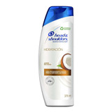 Head Shoulders Shampoo X375 Hidratacion Con Aceite De Coco 