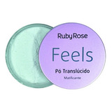 Ruby Rose Hb-7224  Po Solto Translucido Feels