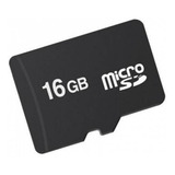 Tarjeta Memoria Micro Sd 16 Gb Incluye Adaptador