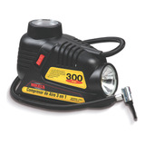 Mini Compresor De Aire 3 En 1 Mikels Ca-31 300 Psi 12 V