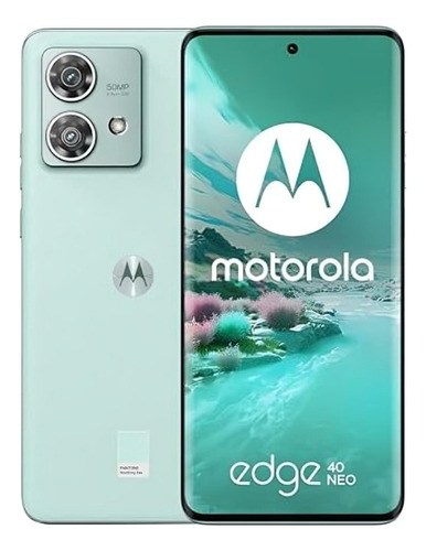 Dummy Celular Motorola Edge 40 Neo Decoración Juguete Antiro