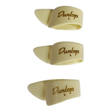 Dedeira Dunlop Ivory Grande Kit Com 3 Unidades