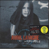 Avril Lavigne - My World - Cd / Dvd Album Europeo
