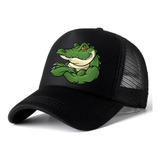 Gorra Cocodrile Trucker Animal Collection