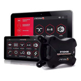 Processador Stx-2436 Equalizador Crossover Bluetooth Stetsom