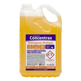 Detergente Concentrado Faz 50l Desincrustante Multiplic 5l