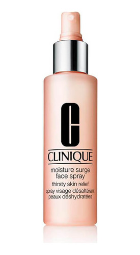 Spray Hidratante Facial Clinique Moisture Surge Face 125ml