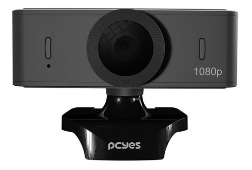 Webcam Raza Full Hd Fhd-02 1080p - Pcyes Microfone Câmera