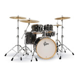 Bateria Gretsch S/stands Cat. Maple 20 Cm1e605 )