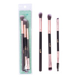 Kit Brocha Trendy Ojos X 3 - Unidad a $6017