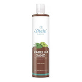 Shampoo Cabello Sano Antipiojos Con Neem Y Árbol De Té 