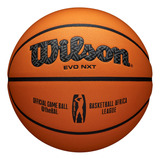 Wilson Evo Nxt Africa League Leather Basketball Indoor Bask.