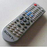 Control Remoto Dvd Sony 