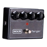 Pedal P Bajo Mxr M-117r M117r M117 M-117 Flanger Libertella