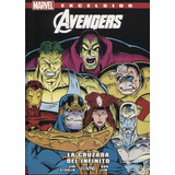 Avengers - La Cruzada Del Infinito - Ron Lim / Jim Starlin